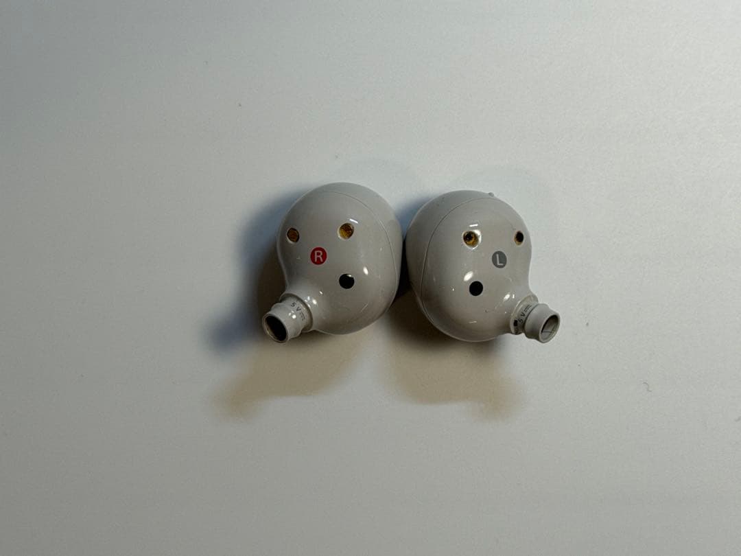 SONY ワイヤレスイヤホン WF-1000XM5 プラチナシルバー