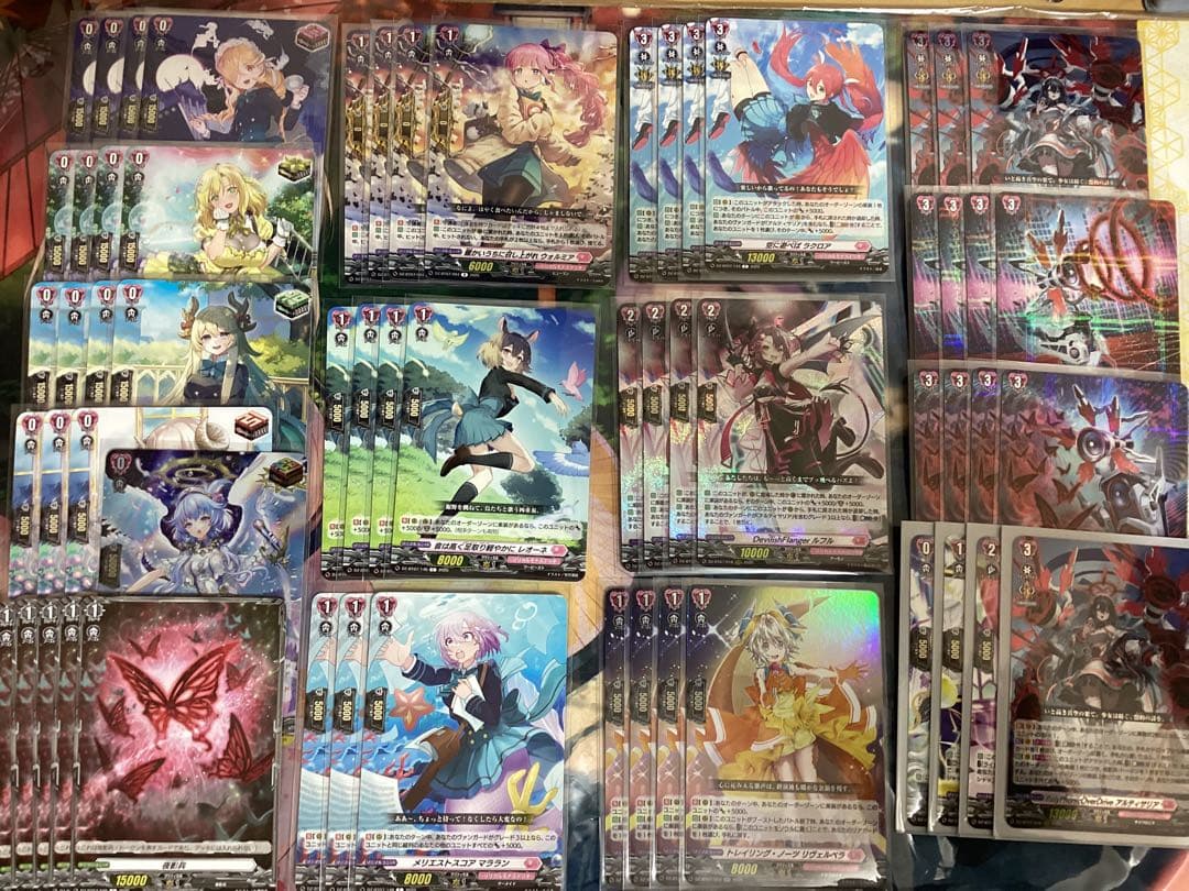 【デッキ　まとめ売り】　リリカルモナステリオ　アルティサリア軸