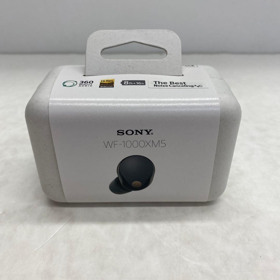 52□SONY ワイヤレスイヤホンWF-1000XM5 RI0926-2