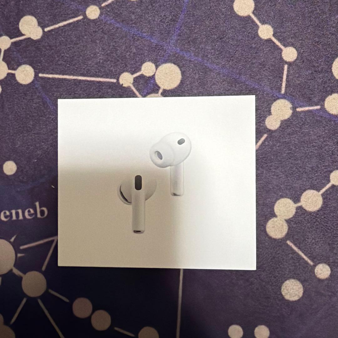 AirPods Pro 3 (ホワイト) 本体