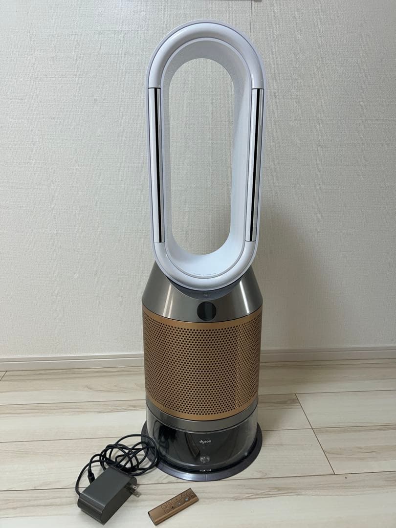 水葉Dyson Purifier Humidify+Cool