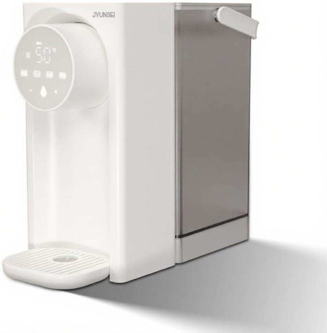 ウォーターサーバー 5秒でお湯が出る 3L 大容量 湯沸かしポット