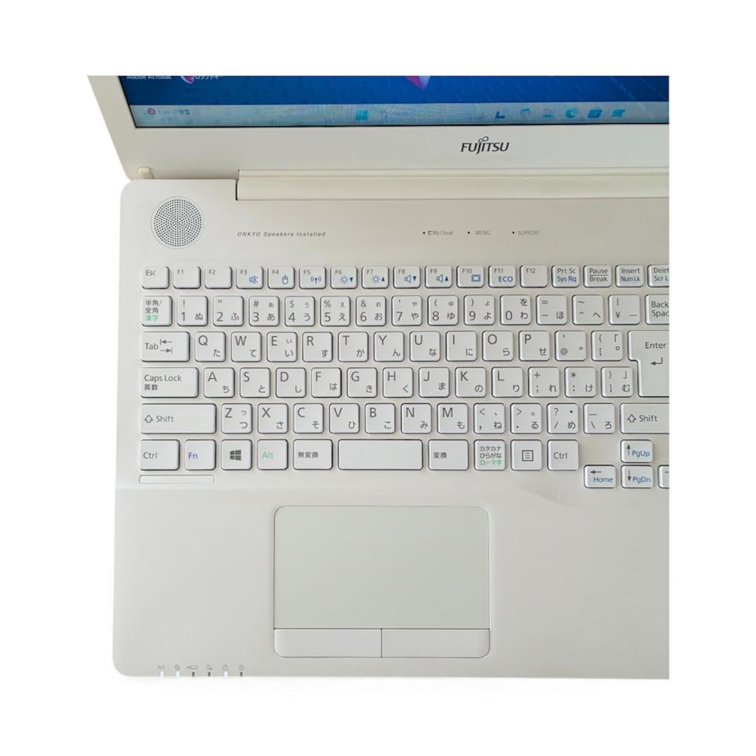 Corei7✨SSD512GB✨16GB✨Office2024✨LIFEBOOK