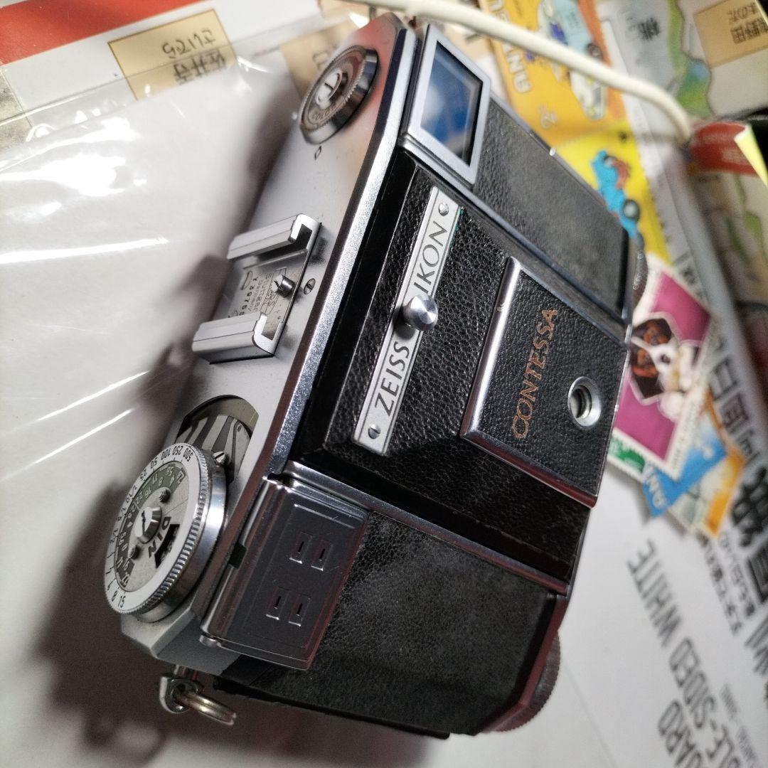 ZEISS IKON Contessa コンパクトフィルムカメラ