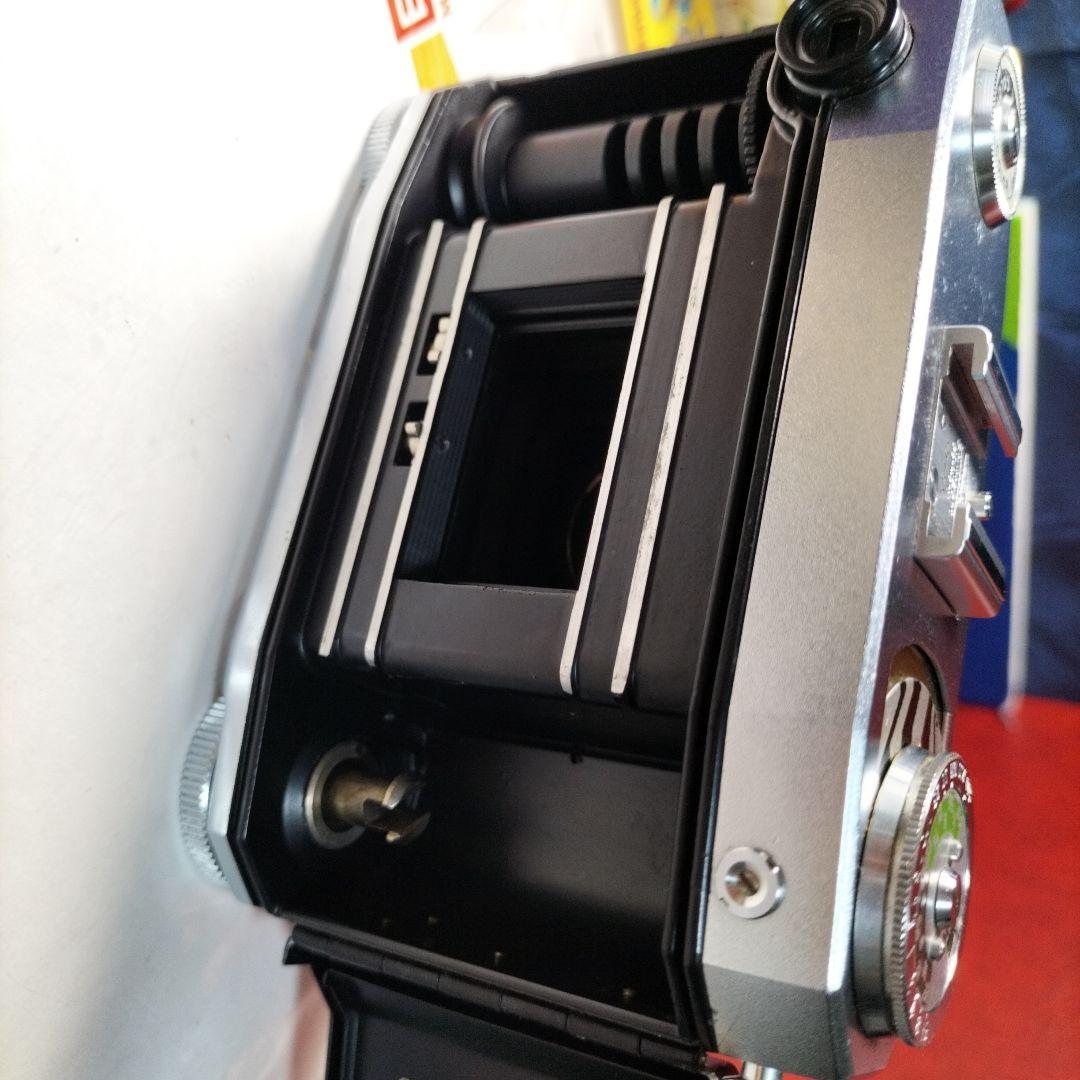 ZEISS IKON Contessa コンパクトフィルムカメラ