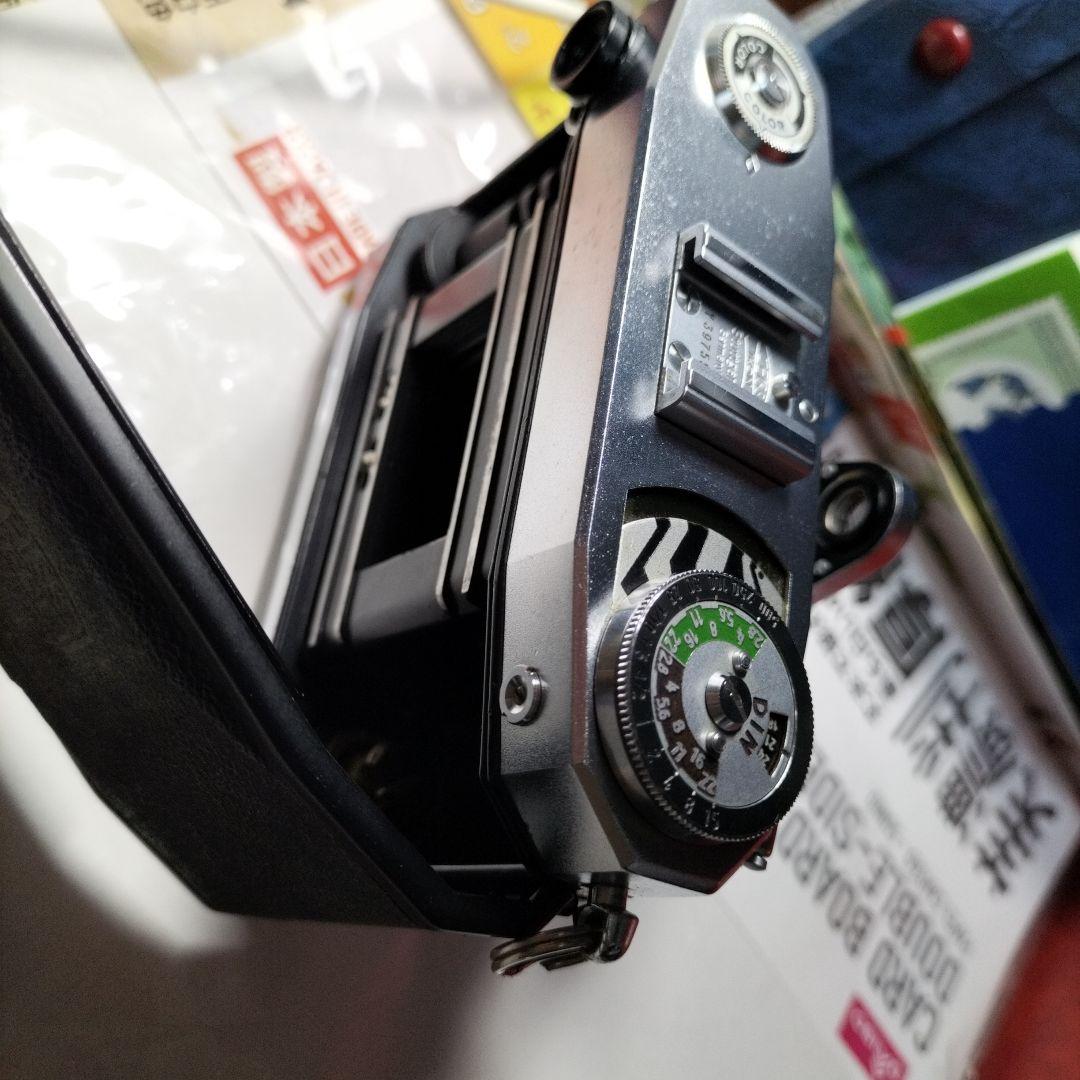 ZEISS IKON Contessa コンパクトフィルムカメラ