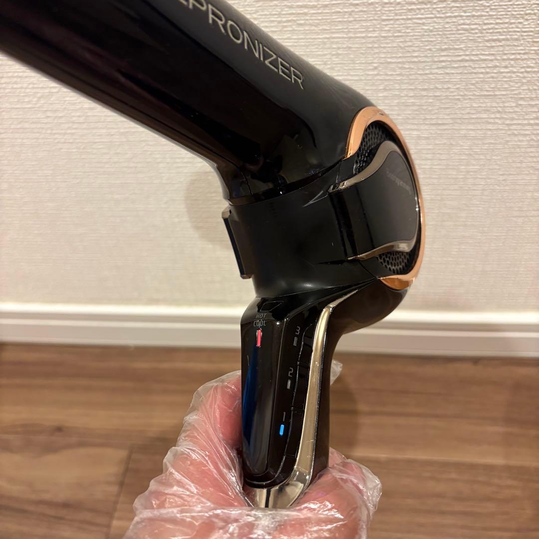 「レプロナイザー確認用」