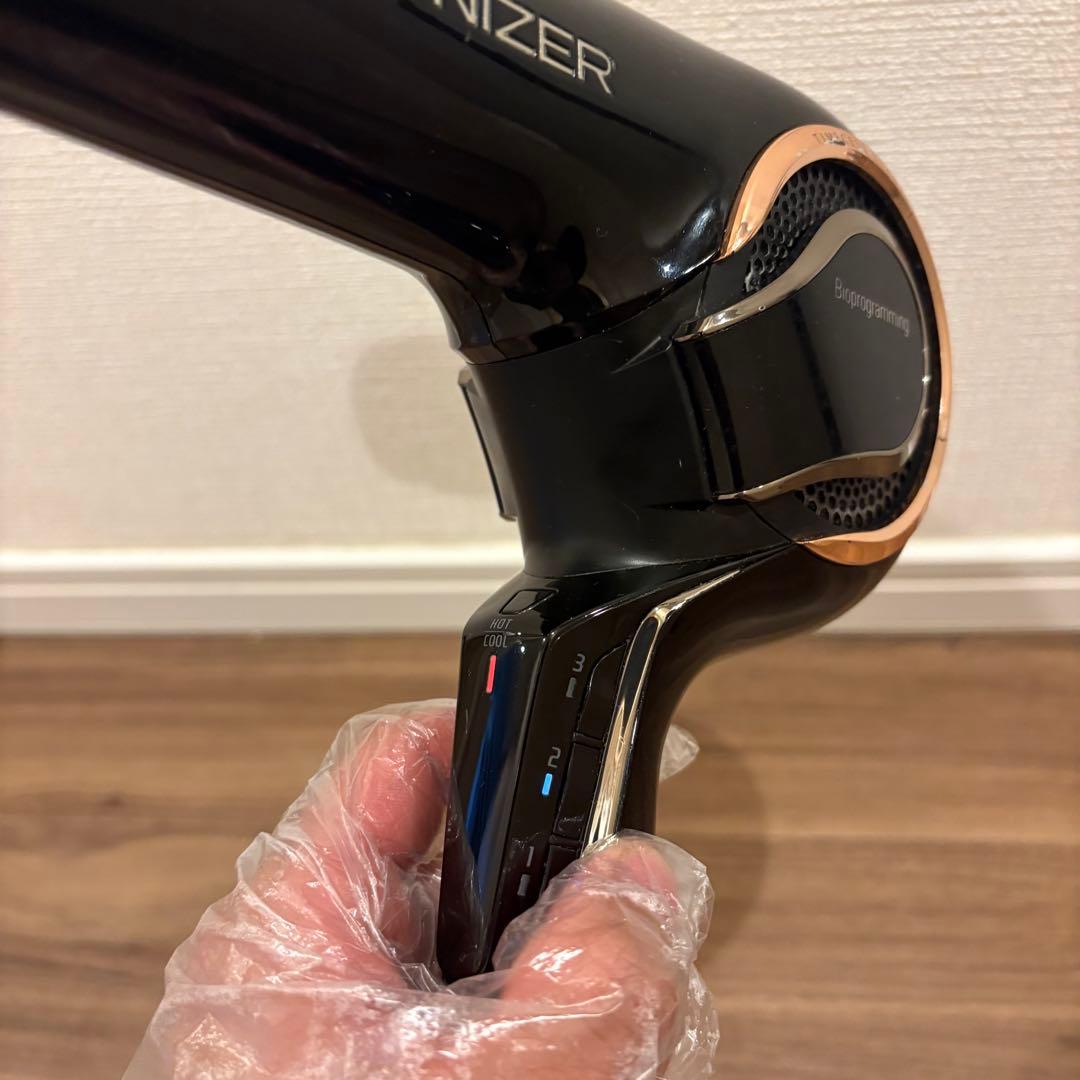 「レプロナイザー確認用」