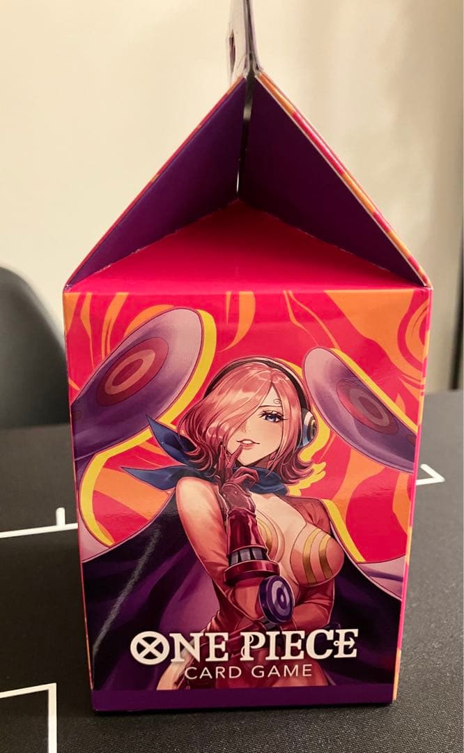 ワンピースカード　レイジュ　admirable collection vol.1