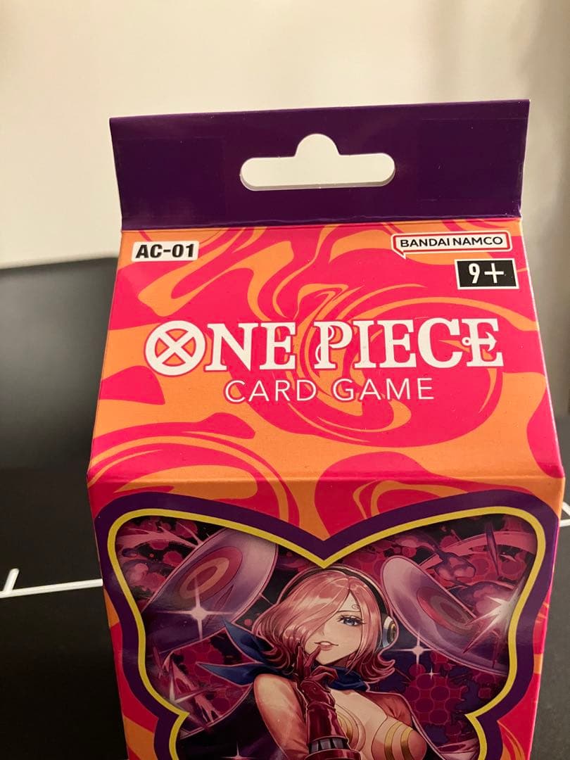 ワンピースカード　レイジュ　admirable collection vol.1