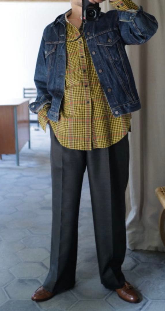 kakinoha 柿乃葉　003 DressTrousersドレトラ9(L相当)