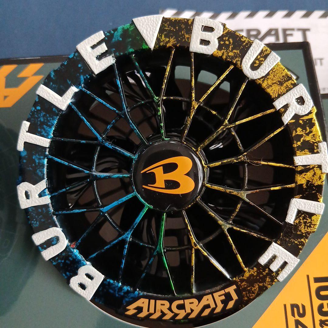 AIRCRAFT AC09-1 ファンユニット 24V