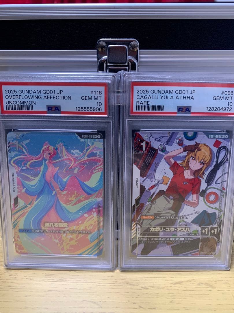 PSA10 溢れる慈愛　カガリ・ユラ・アスハ