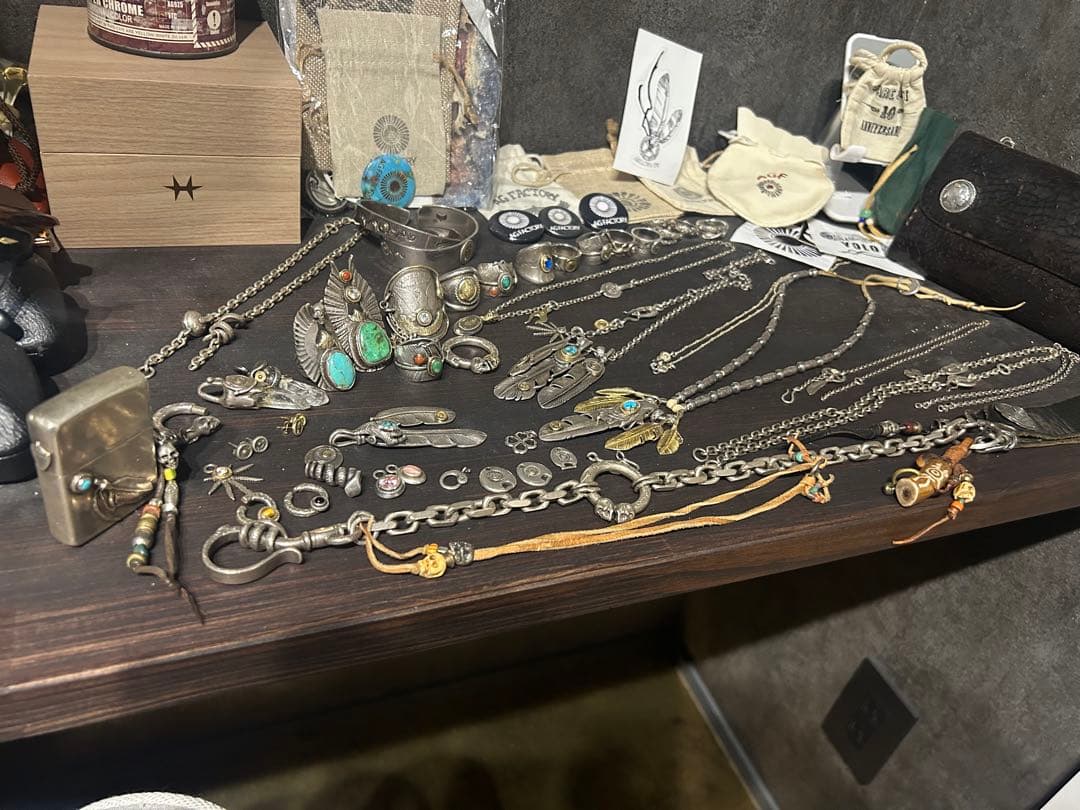 祐天寺あるじゃんアクセサリーセット