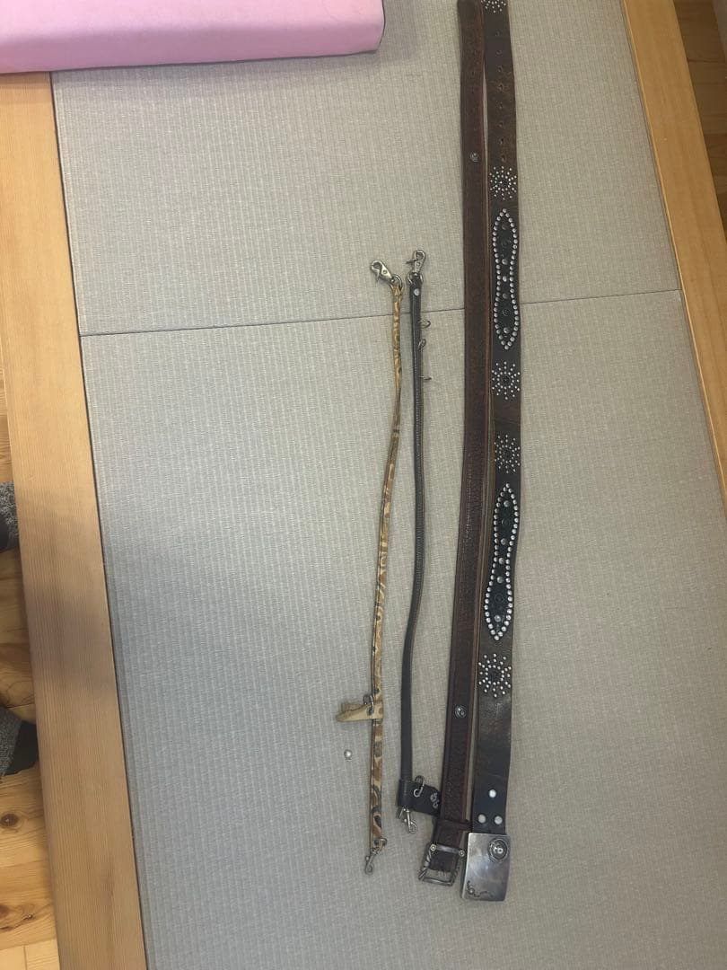 祐天寺あるじゃんアクセサリーセット