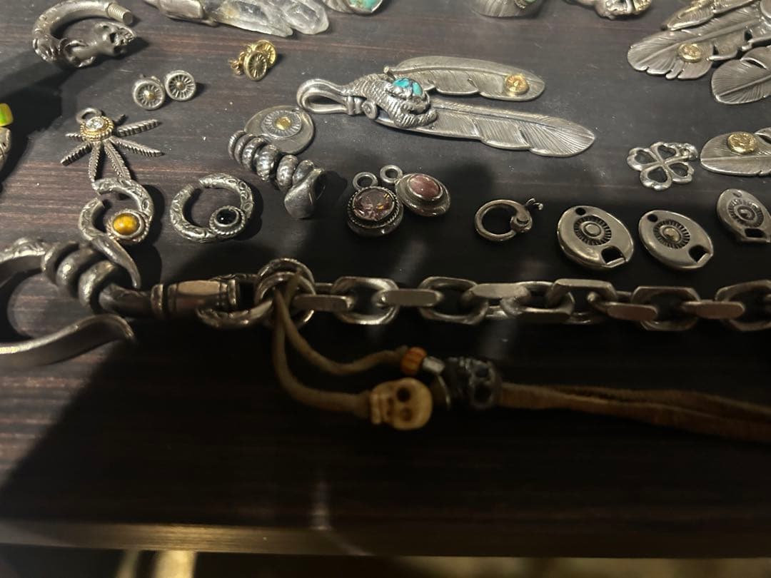 祐天寺あるじゃんアクセサリーセット