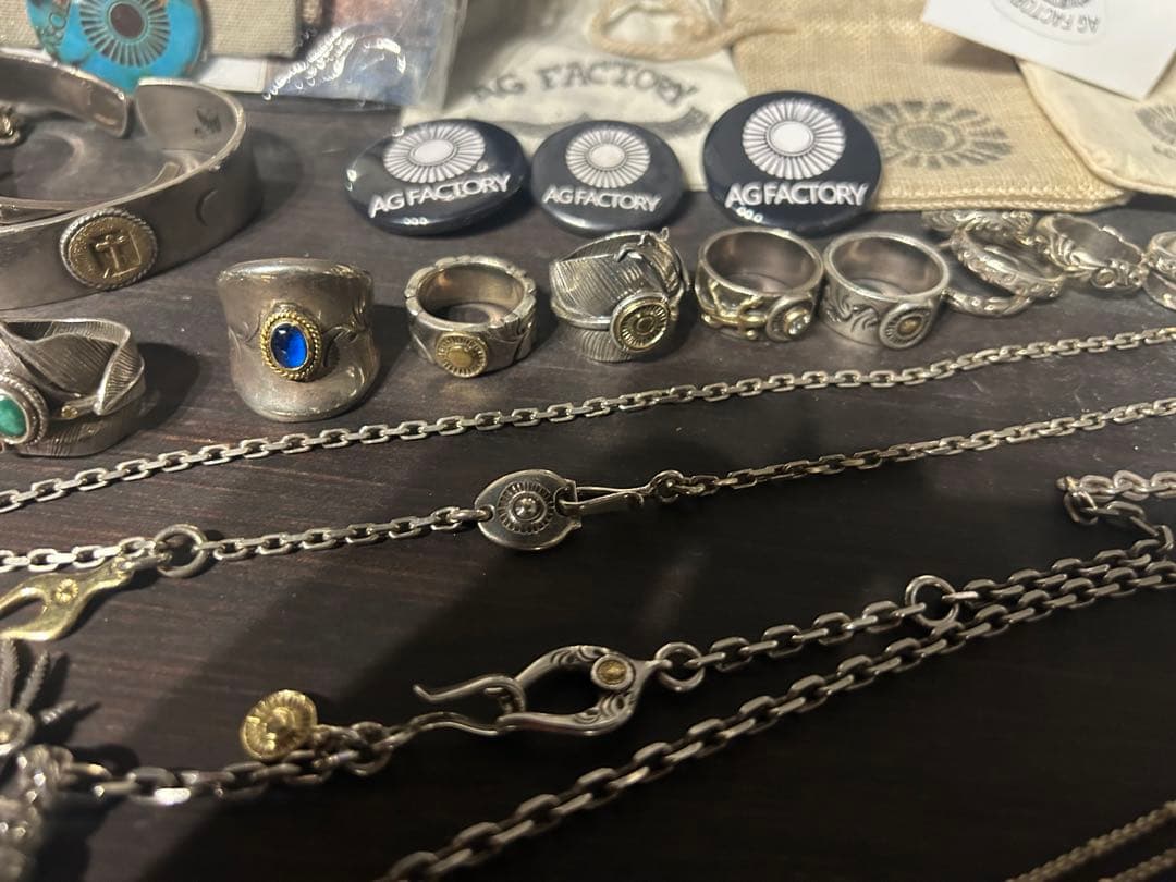 祐天寺あるじゃんアクセサリーセット