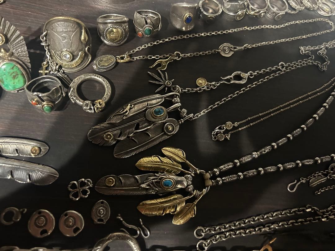 祐天寺あるじゃんアクセサリーセット