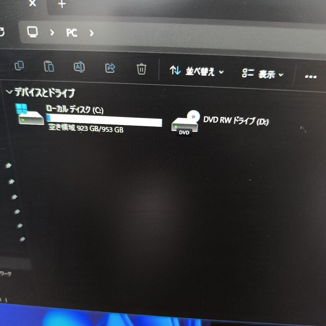 ほ*る様 ジャンク品　Lenovo ideacentre AIO 3-24IMB