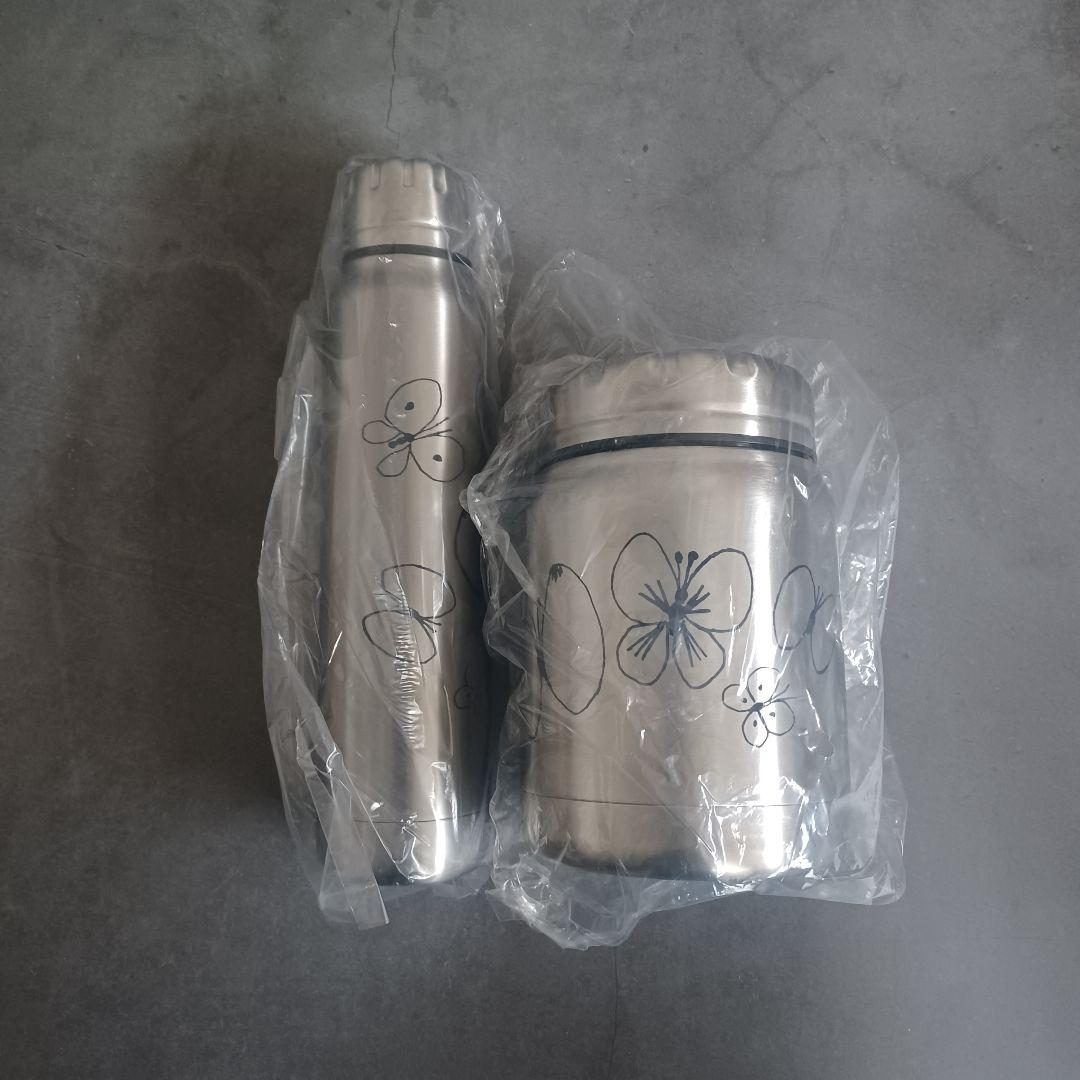 ミナペルホネン タンブラー/コンテナ