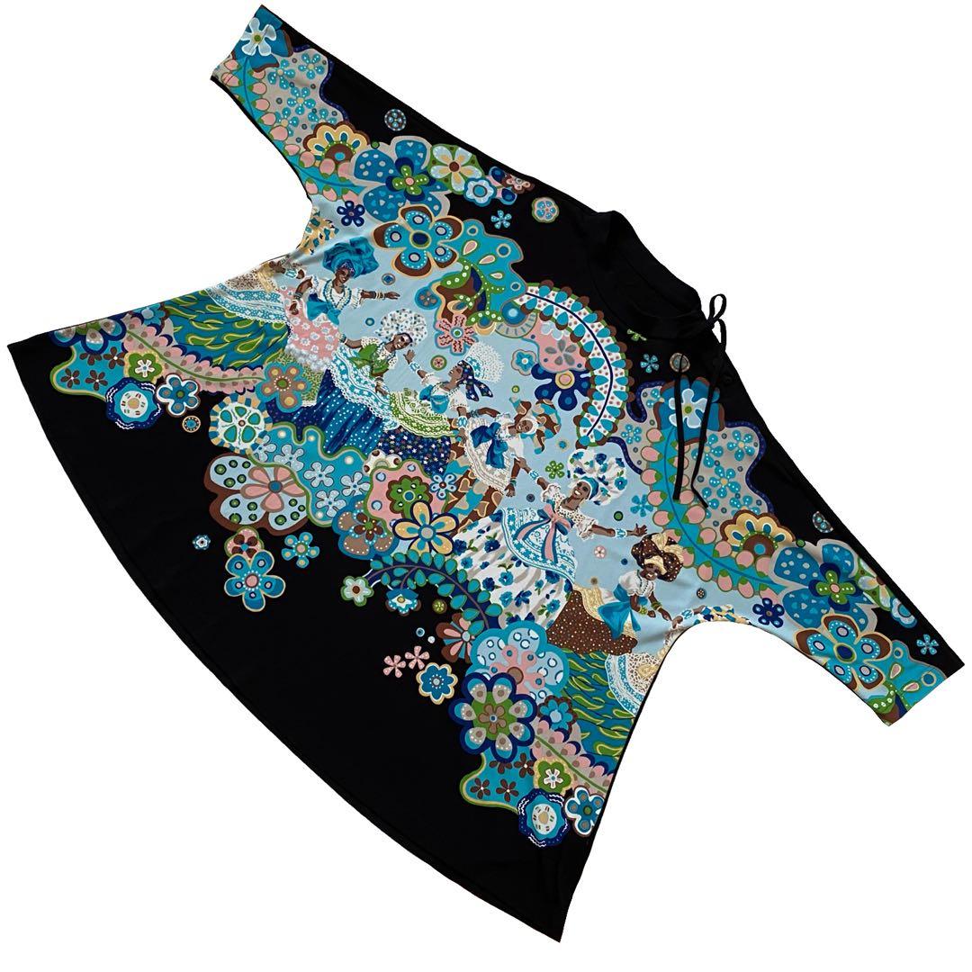 美品 TOKUKO 1er VOL トクコプルミエヴォル チュニック