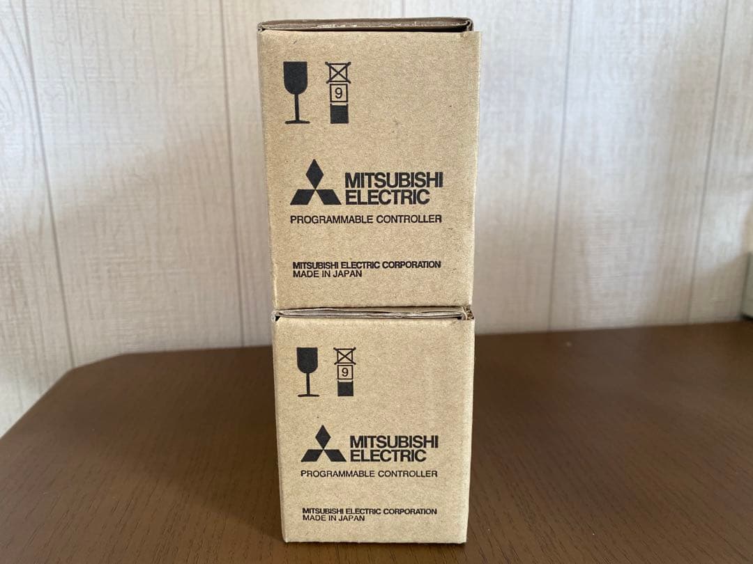 Mitsubishi プログラマブルコントローラ（1台）