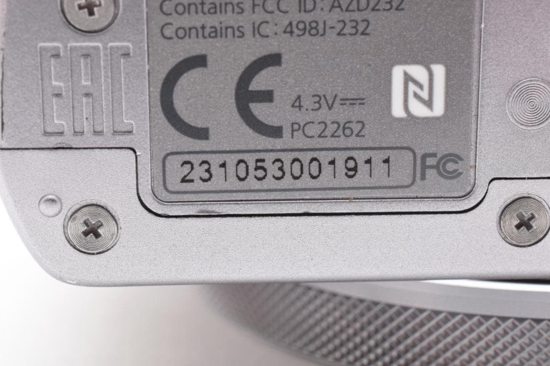 ■ 美品 ■ キャノン Canon PowerShot G9X