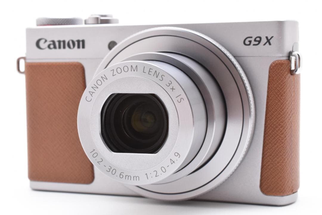 ■ 美品 ■ キャノン Canon PowerShot G9X