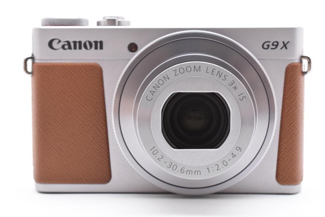 ■ 美品 ■ キャノン Canon PowerShot G9X