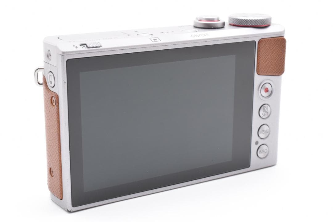 ■ 美品 ■ キャノン Canon PowerShot G9X