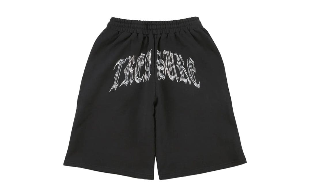 TREASURE PULSE ON ハーフパンツ