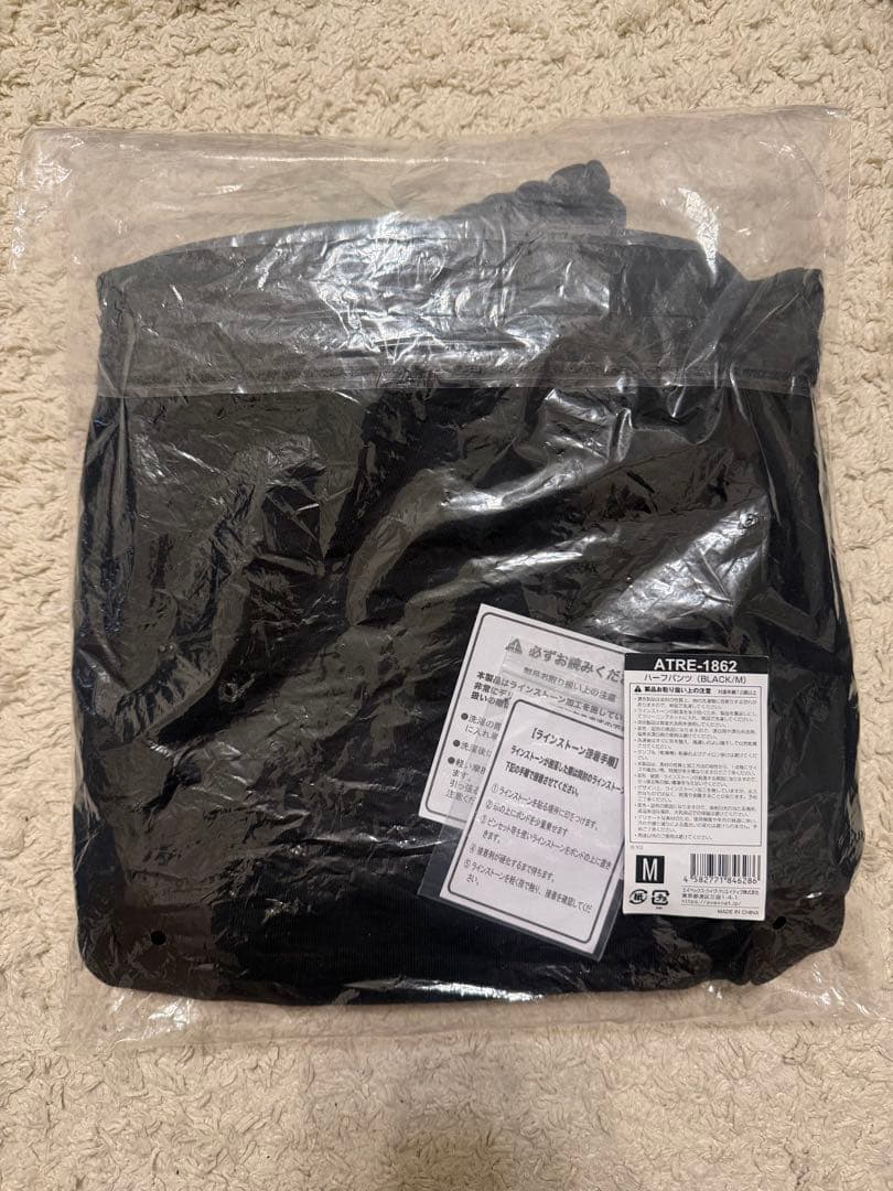 TREASURE PULSE ON ハーフパンツ