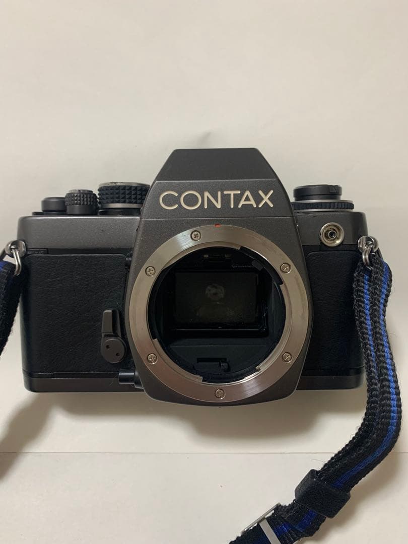 【美品】CONTAX s2b レンズセット