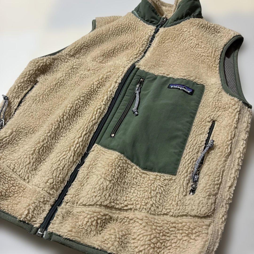 ゆ*か様 patagonia パタゴニア レトロx ベスト ヴィンテージ 200