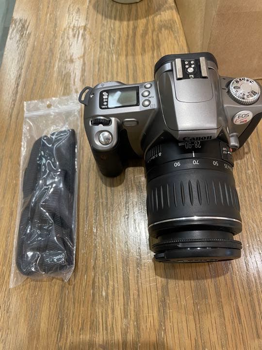 フィルムカメラ Canon EOS kiss III L