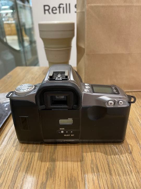 フィルムカメラ Canon EOS kiss III L