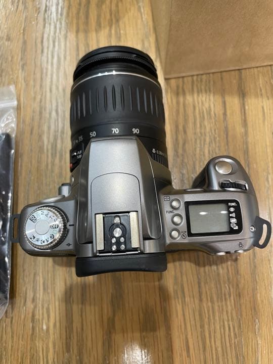 フィルムカメラ Canon EOS kiss III L