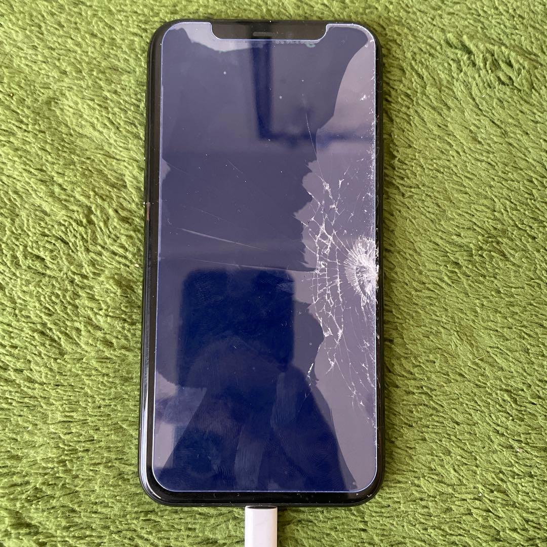 iPhone11pro スペースグレー 256GB