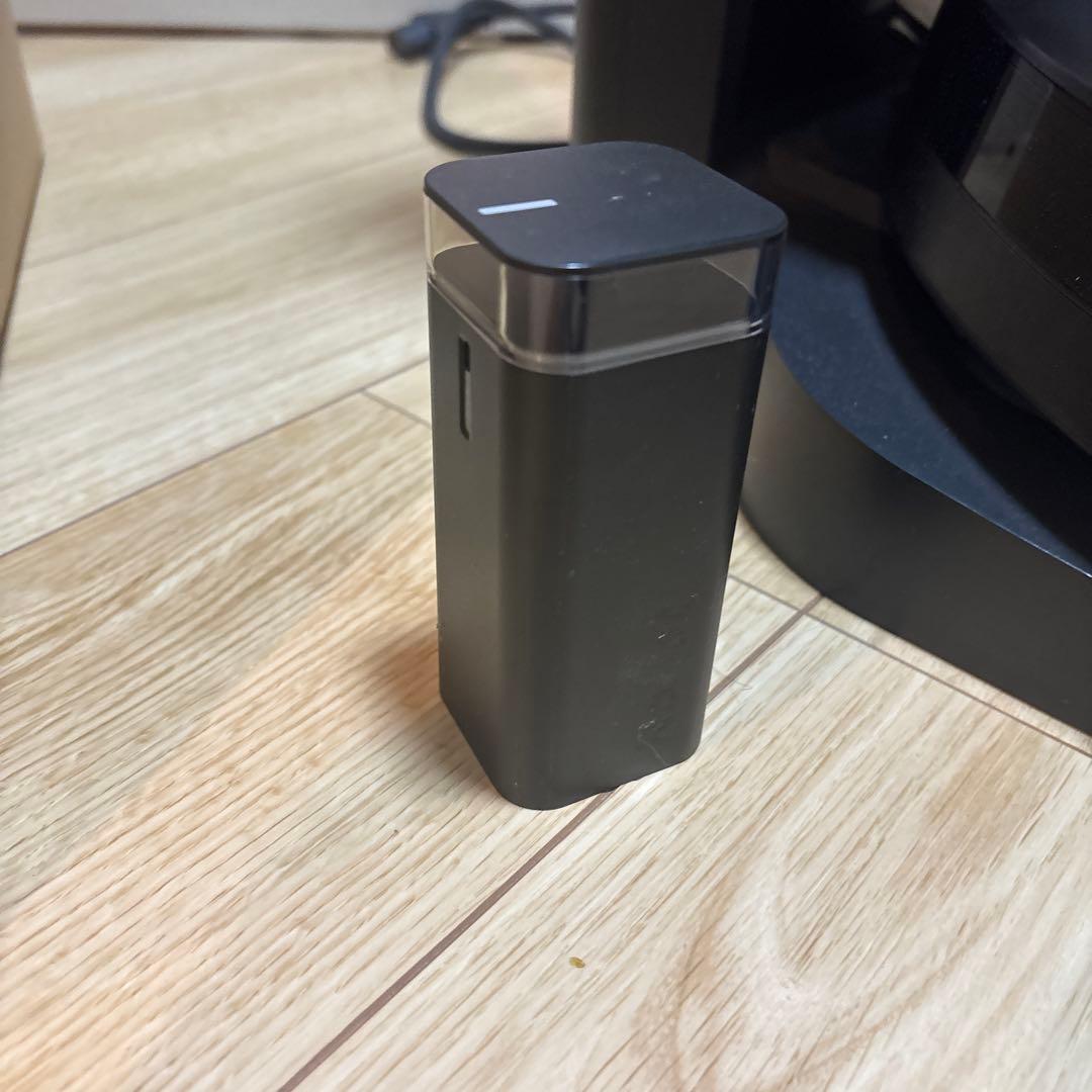 ルンバi3プラス　クリーンベース　ヴァーチャルウォール付き