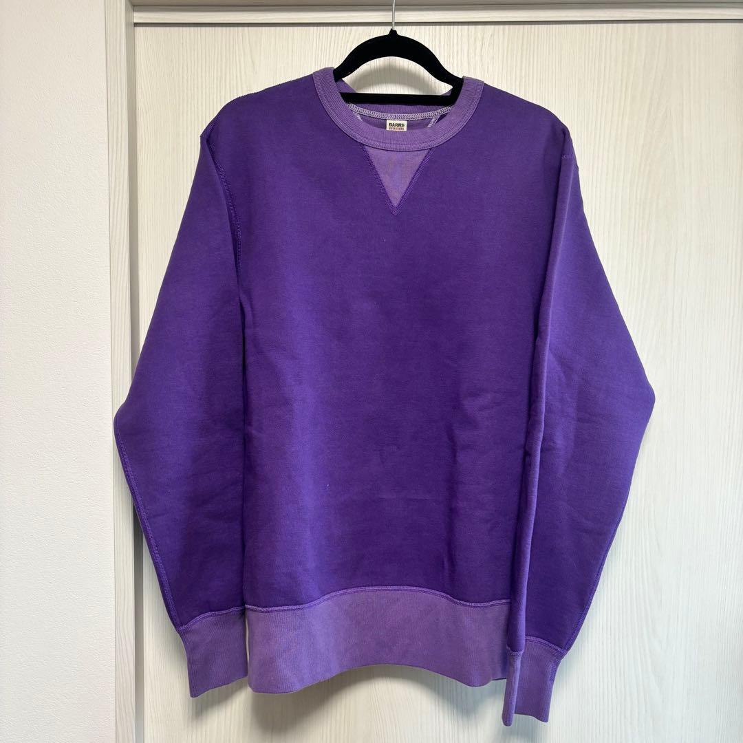 barns outfitters トレーナー