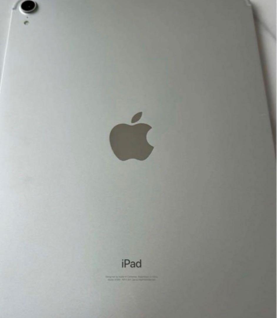 『タイムセール』iPad pro 11インチ セルラー　＆pencil第二世代