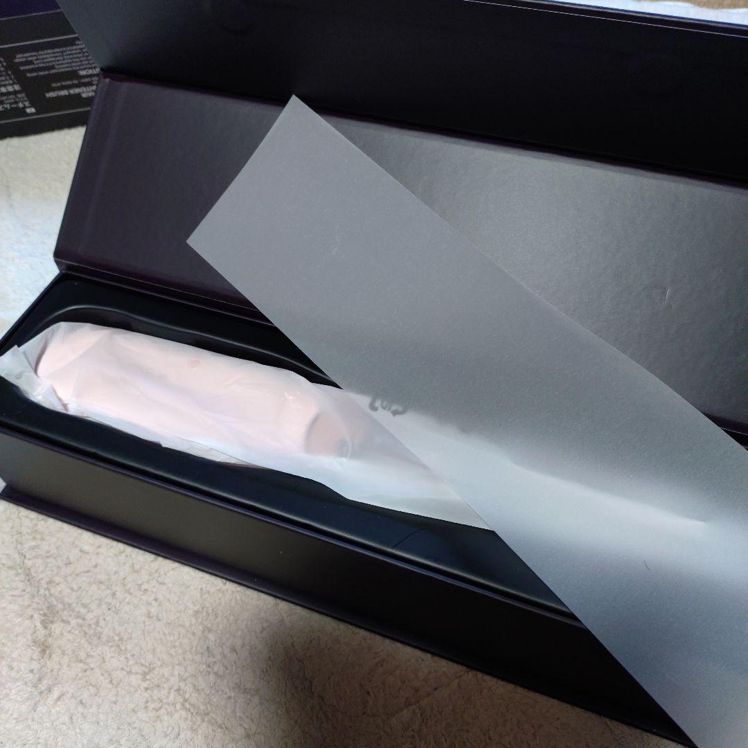 Wavytalkスチームラインプロ　スチームストレートブラシ　付属品は未使用