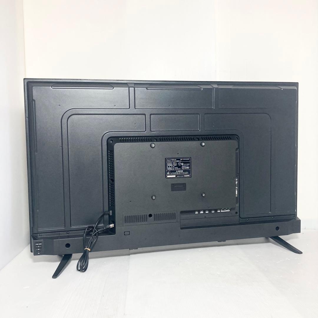 美品 アズマ 50インチ 液晶テレビ LE-50HDJ23BT 2020年製