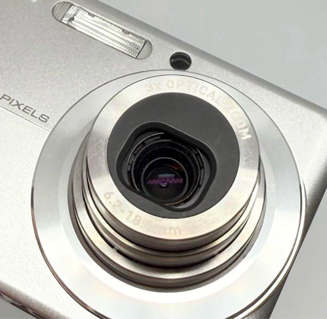 【完動品】CASIO EXILIM EX-Z600 デジタルカメラ 動作確認済み