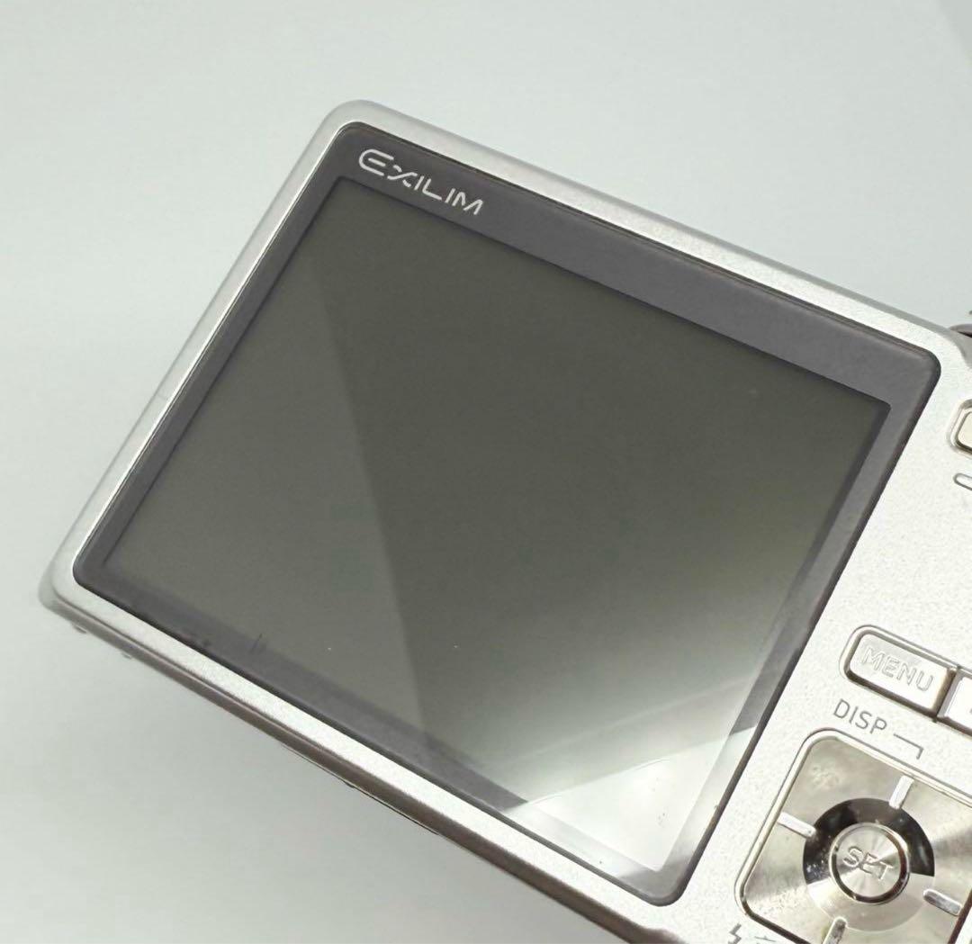 【完動品】CASIO EXILIM EX-Z600 デジタルカメラ 動作確認済み