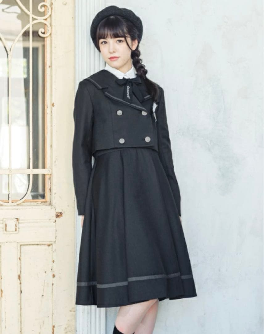 アリサナ arisana 黒 卒業式 服 卒服