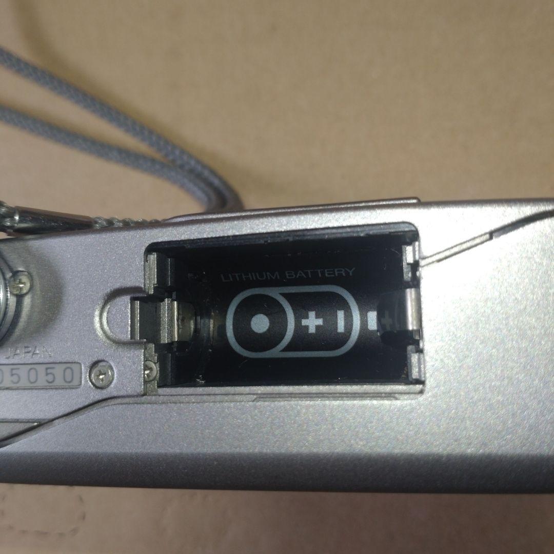 フィルムカメラ FUJIFILM CARDIA MINI TIARA