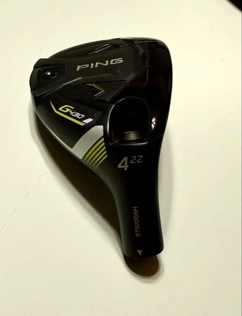 ☆PING G430／4U 超美品！