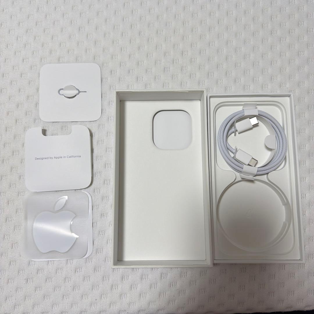 iPhone15 Pro 128GB SIMフリー　ブルー