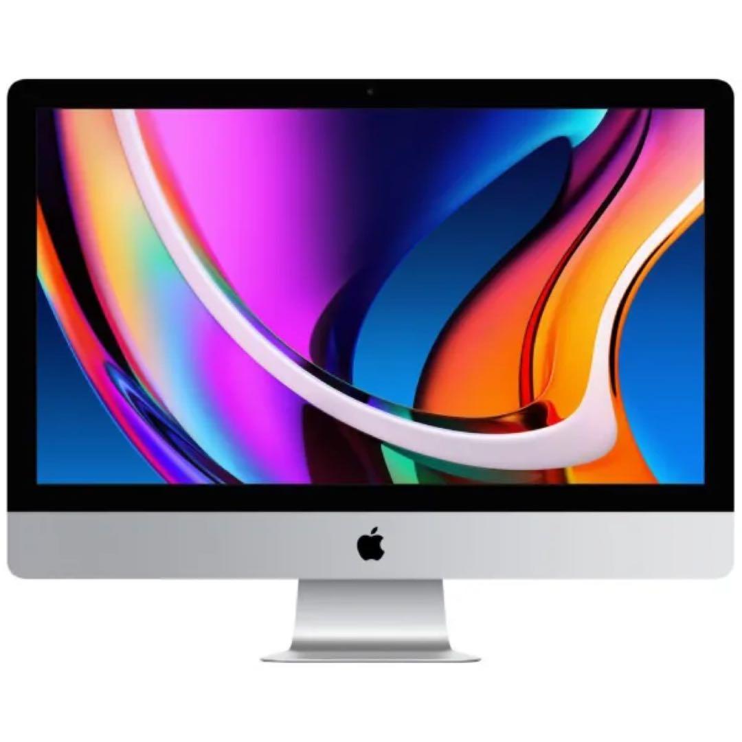 Apple iMac i5 パソコン 27インチ32GB 動作確認済み